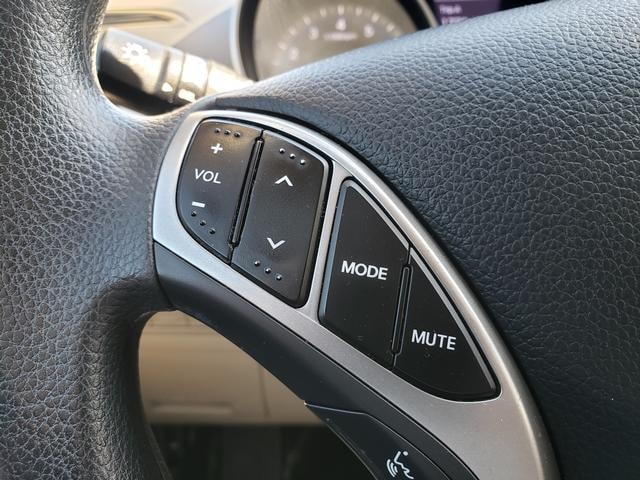 2016 Hyundai Elantra GT Base Black Noir Pearl at McCandless Ford