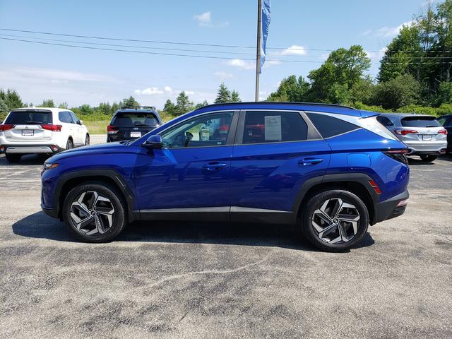 2024 Hyundai Tucson SEL - 3