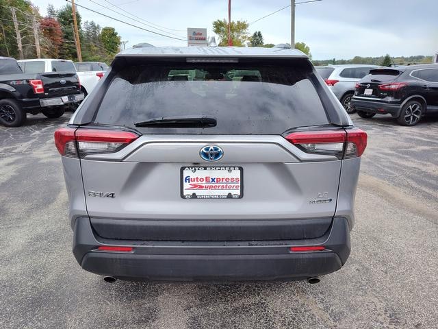 2019 Toyota RAV4 Hybrid photo 6 of 28