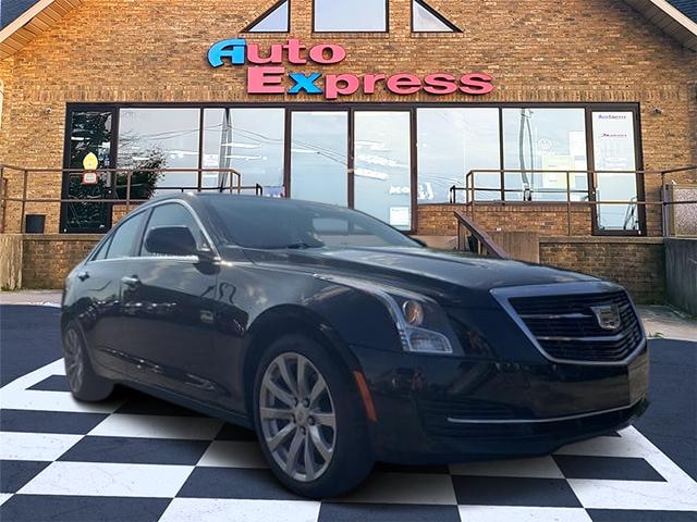2018 Cadillac ATS Sedan