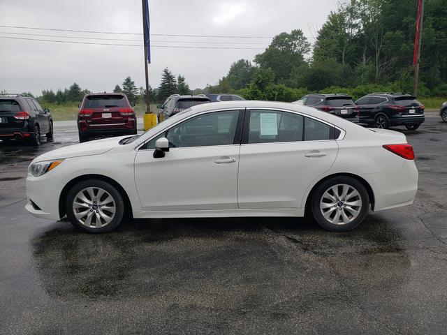 2017 Subaru Legacy 2.5i Premium - 3