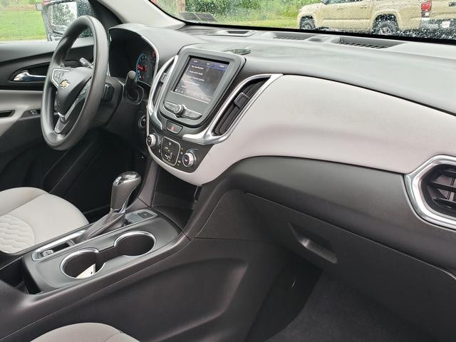 2020 Chevrolet Equinox LS w/1LS Mosaic Black at Nick Chevrolet
