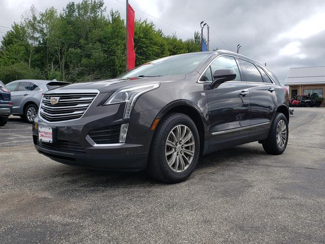2018 CADILLAC XT5 Luxury - 2