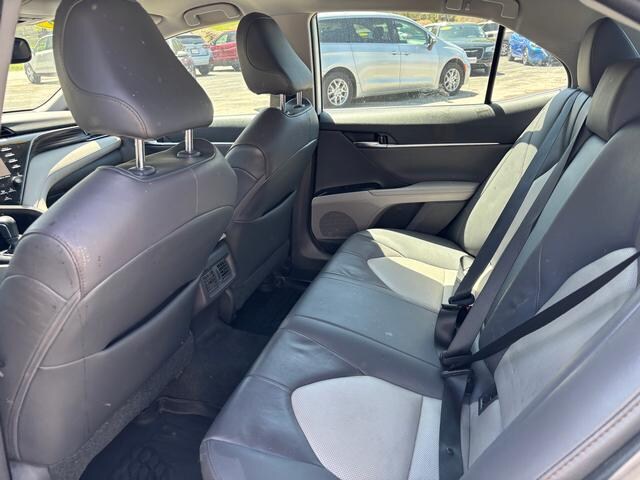 2020 Toyota Camry XLE Celestial Silver at Rocky Ridge Auto Sales & Service