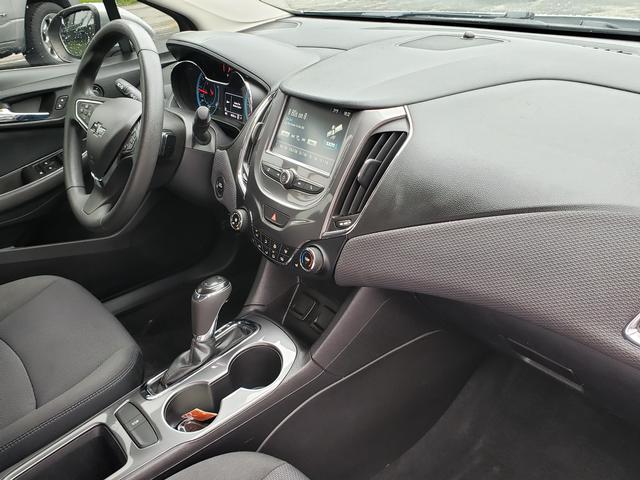 2017 Chevrolet Cruze LT Auto Silver Ice at Auto Estates