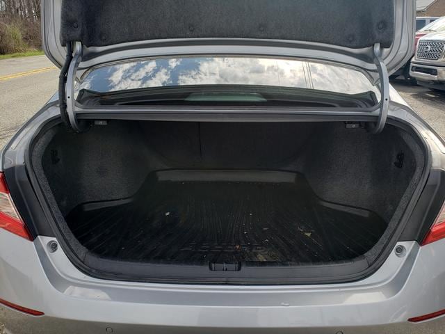 2018 Honda Accord Touring Silver at Auto Estates