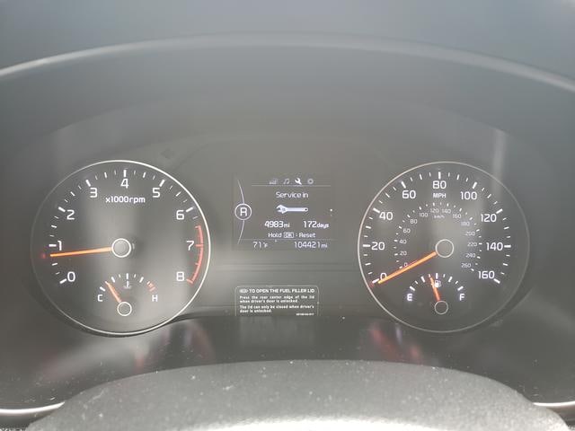 2018 Kia Sportage LX Burnished Copper at Solomon Chevrolet