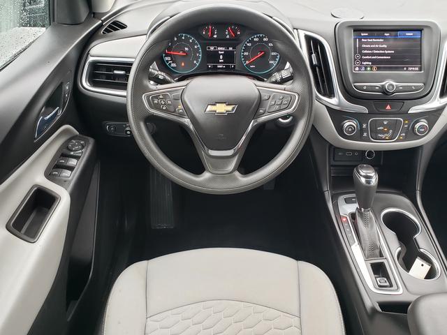 2020 Chevrolet Equinox LS w/1LS Mosaic Black at Nick Chevrolet