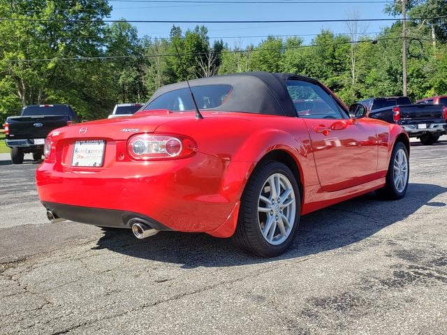 2011 Mazda Mazda MX-5 Miata Sport - 6