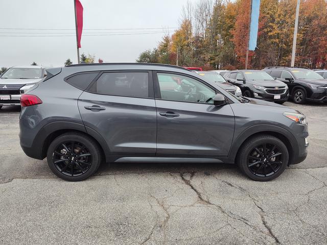 2019 Hyundai Tucson photo 8 of 28
