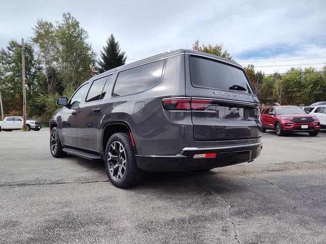 2024 Jeep Wagoneer L photo 5 of 28
