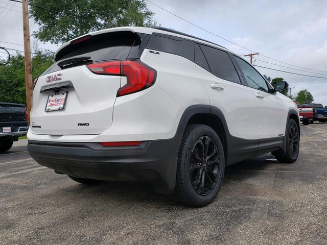 2019 GMC Terrain SLE - 6