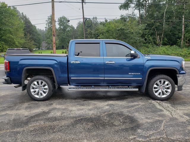 2017 GMC Sierra 1500 SLT - 7