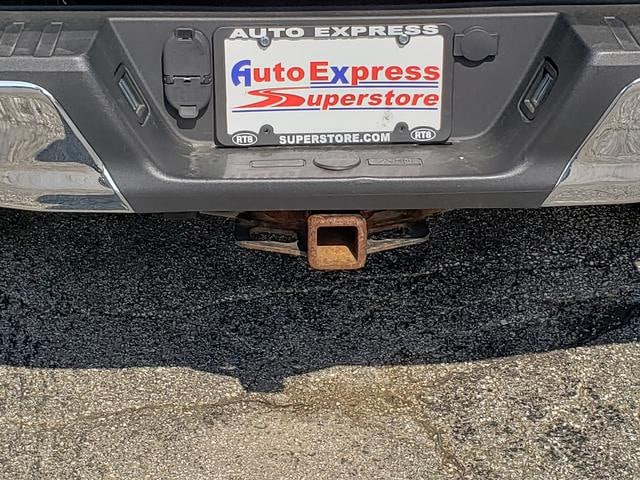 2020 Ford F-150  Agate Black at Auto Express Rt. 8