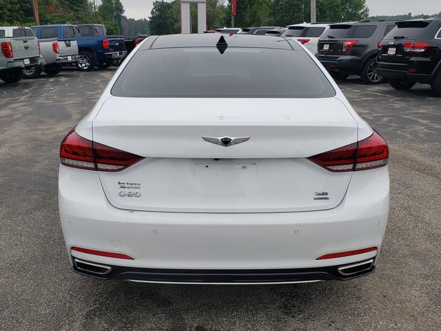 2018 Genesis G80 3.8 - 5