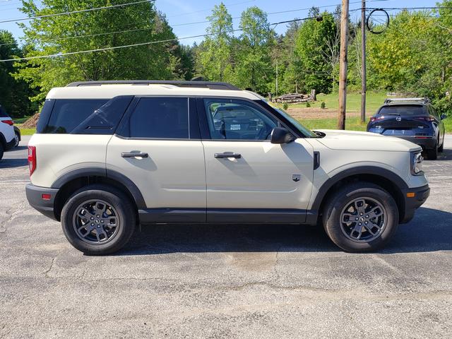 2024 Ford Bronco Sport Big Bend Sand at Solomon Chevrolet
