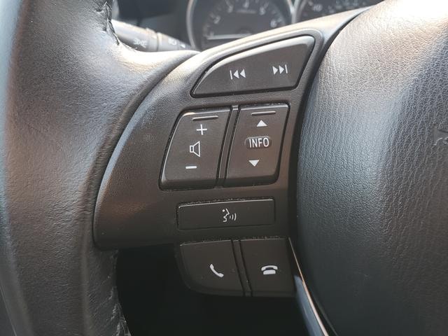 2015 Mazda Mazda CX-5 Grand Touring Deep Crystal Blue Mica at Solomon Chevrolet