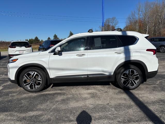 2020 Hyundai Santa Fe Limited 2.0T photo 4