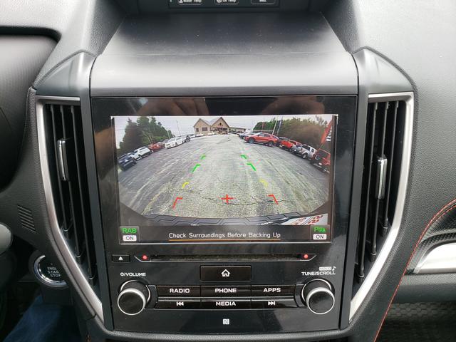 2019 Subaru Forester Sport Crystal Black Silica at Auto Express Rt. 8