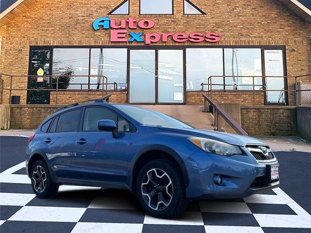 2015 Subaru XV Crosstrek Premium