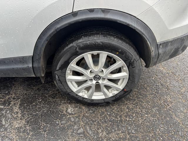 2020 Nissan Rogue Sport S Brilliant Silver at Auto Express Rt. 8