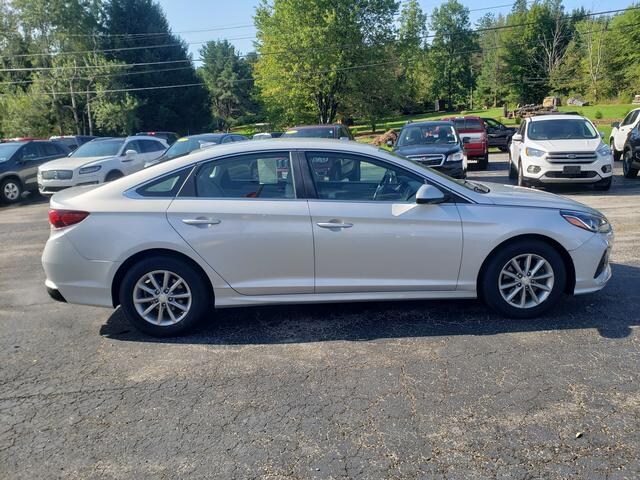 2018 Hyundai Sonata SE w/SULEV - 7