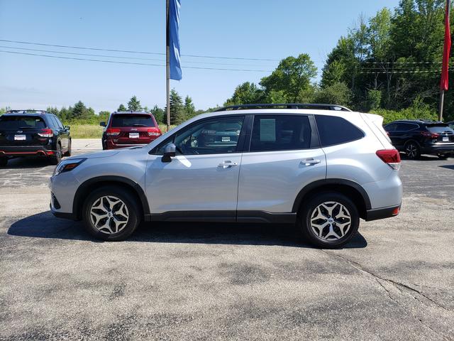 2023 Subaru Forester Premium - 3