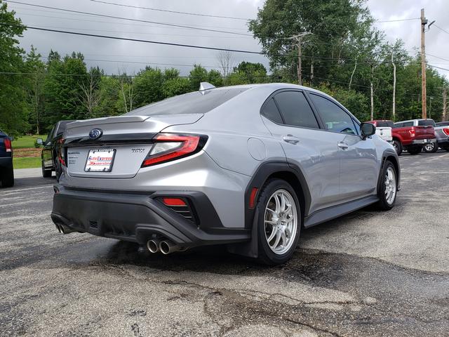2022 Subaru WRX Premium - 6