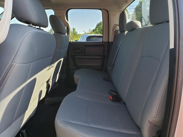 2019 Ram 1500 Classic Express Bright Silver at Auto Express Rt. 8