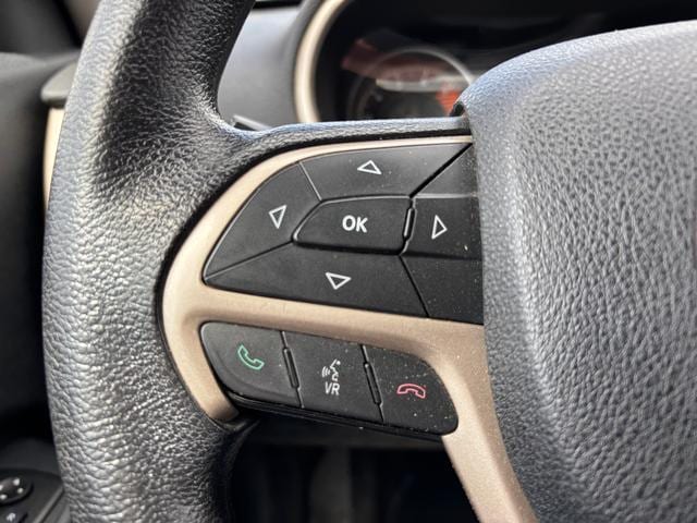 2016 Jeep Cherokee Sport 4x4 True Blue Pearlcoat at Solomon Chevrolet