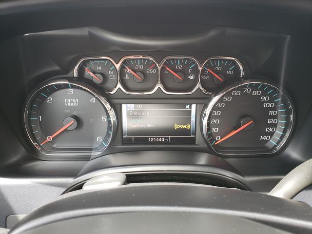 2015 Chevrolet Silverado 1500 LTZ Deep Ocean Blue at Auto Express Rt. 8