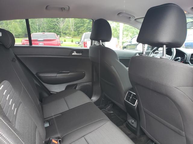 2018 Kia Sportage LX Burnished Copper at Solomon Chevrolet