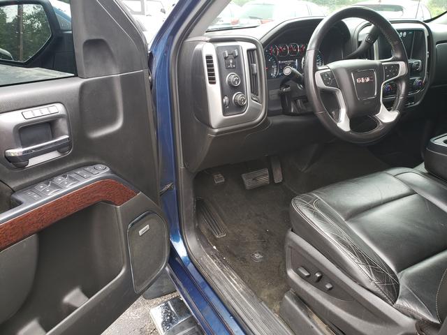 2017 GMC Sierra 1500 SLT - 9