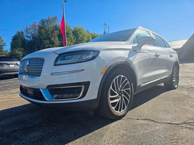 2020 Lincoln Nautilus Reserve - 6