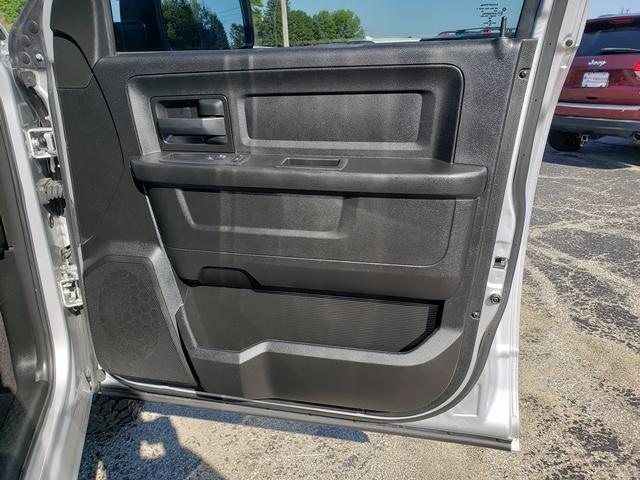 2019 Ram 1500 Classic Express Bright Silver at Auto Express Rt. 8