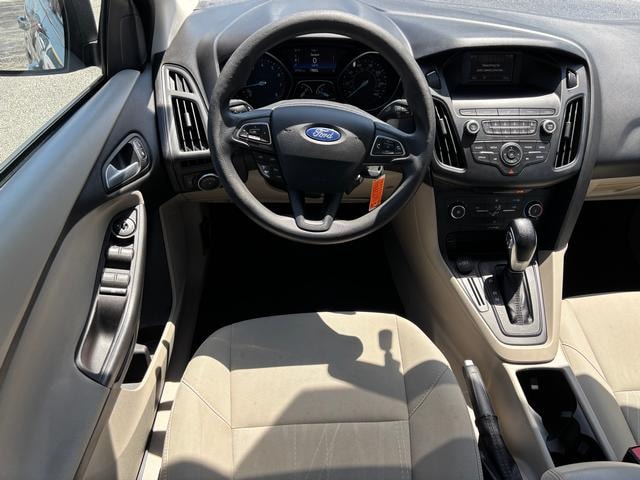 2018 Ford Focus SE Charcoal at Braxton Motor Co
