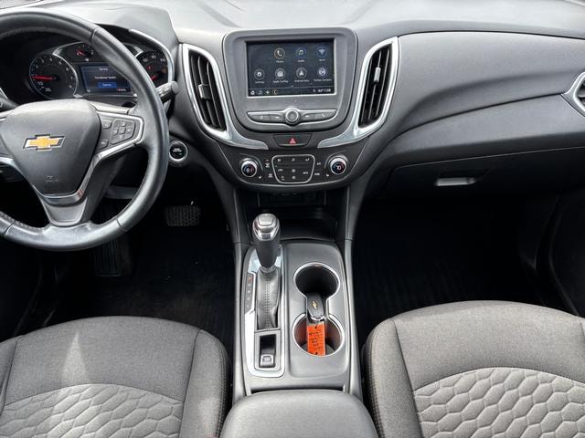 2019 Chevrolet Equinox LT w/1LT Pacific Blue at Solomon Chevrolet