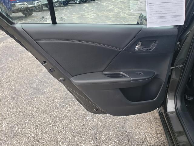 2014 Honda Accord Sport Hematite at Braxton Motor Co