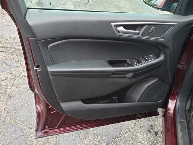 2020 Ford Edge  Maroon at Nick Chevrolet