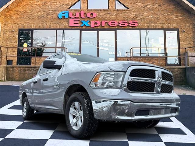 2024 RAM Ram 1500 Classic SLT's photo