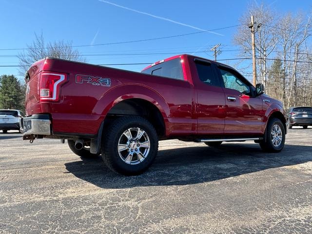 2016 Ford F-150 - 6