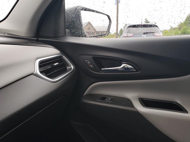 2020 Chevrolet Equinox LS w/1LS Mosaic Black at Nick Chevrolet