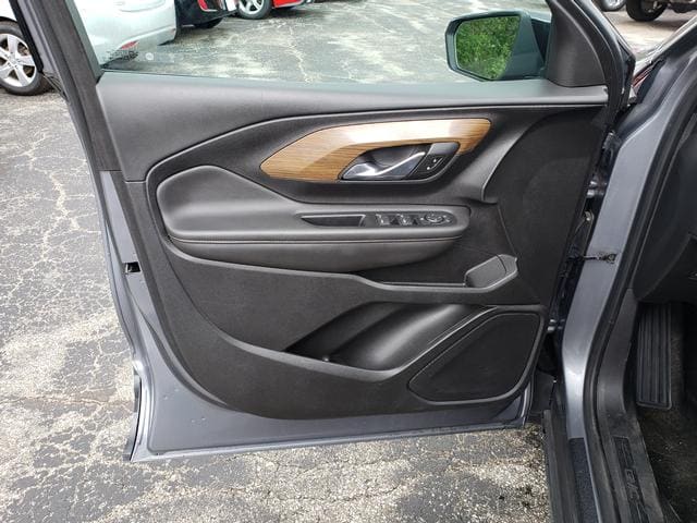 2020 GMC Terrain SLE Satin Steel at South Park Mitsubishi
