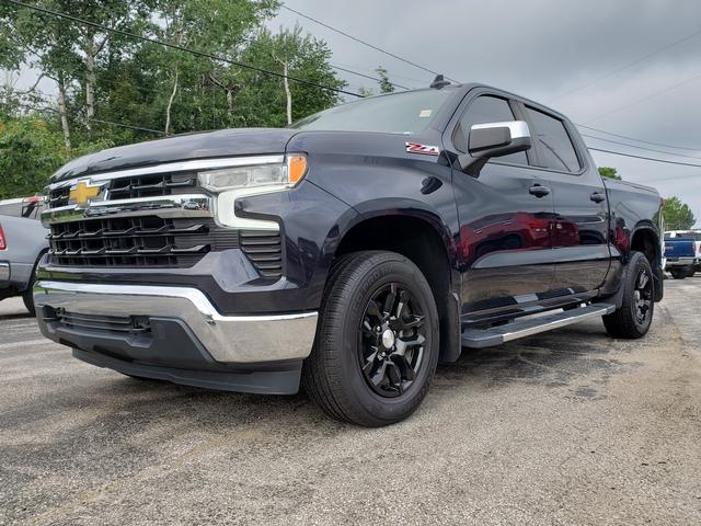 2022 Chevrolet Silverado 1500 LT w/1LT Dark Ash at Auto Express Rt. 8
