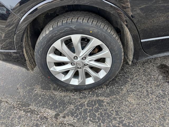 2016 Buick Envision Premium II Ebony Twilight at Solomon Chevrolet