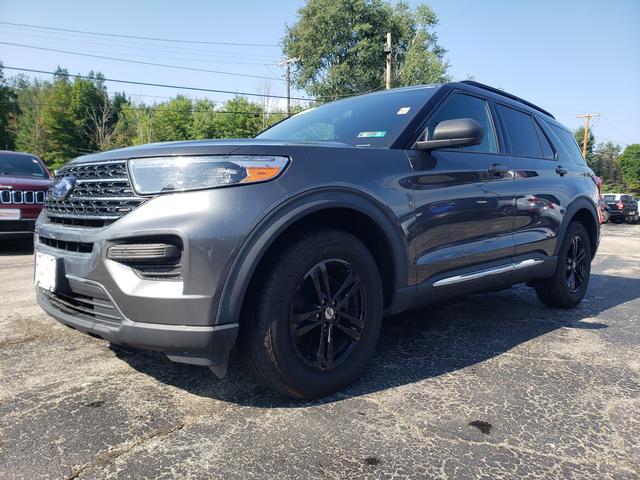 2020 Ford Explorer XLT - 2