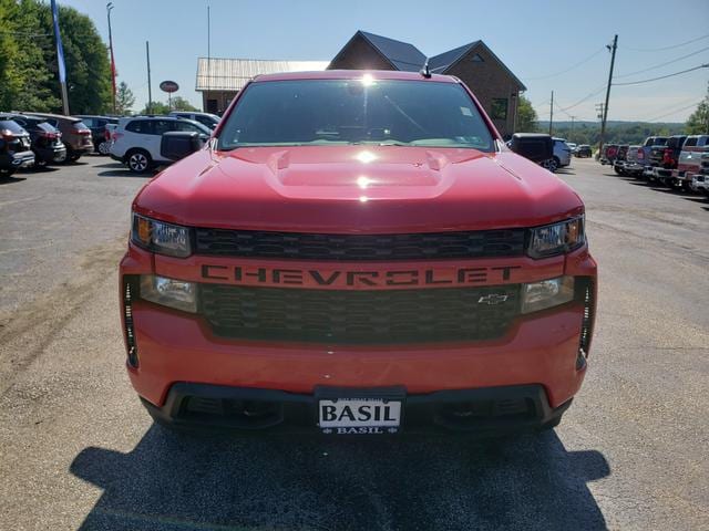 2019 Chevrolet Silverado 1500 Silverado Custom - 1