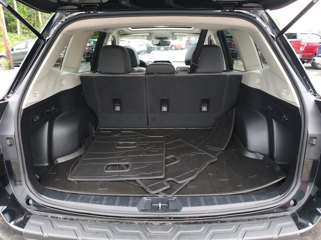 2019 Subaru Forester Sport Crystal Black Silica at Auto Express Rt. 8