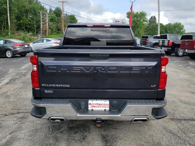 2022 Chevrolet Silverado 1500 LT - Photo 6
