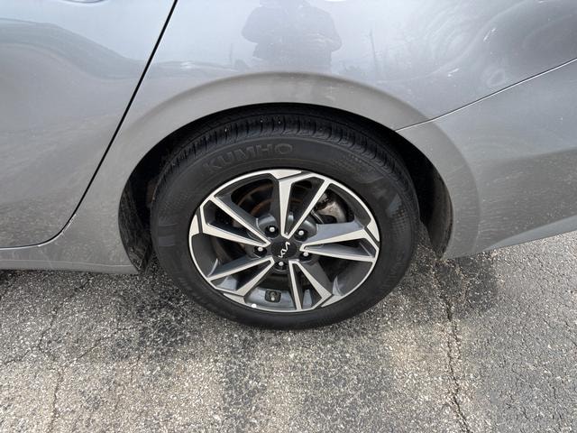 2024 Kia Forte LXS Steel Gray at Three Rivers CJD